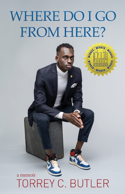 Front cover_Where Do I Go from Here?