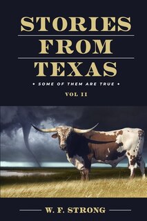 Couverture_Stories from Texas