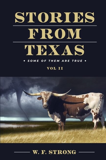 Couverture_Stories from Texas
