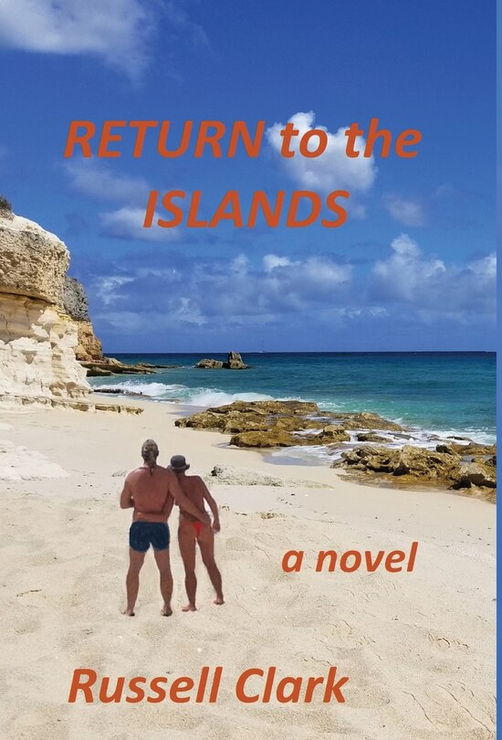 Front cover_Return To The Islands