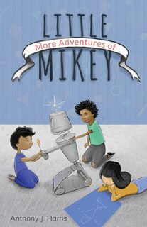 Couverture_More Adventures of Little Mikey