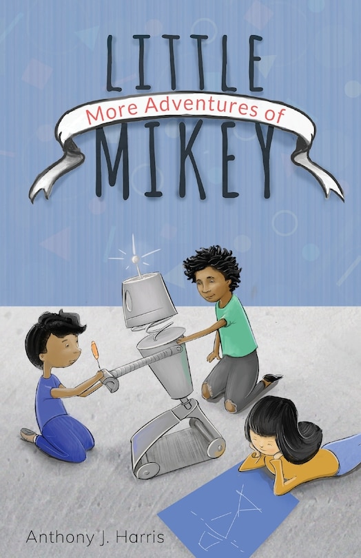 Couverture_More Adventures of Little Mikey