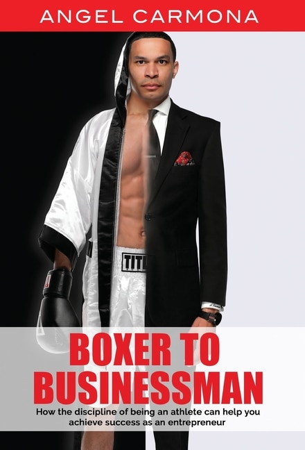 Front cover_Boxer To Businessman