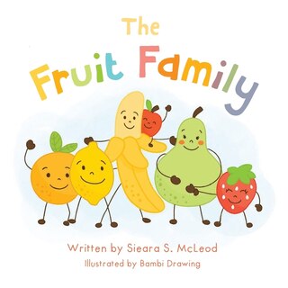 Couverture_The Fruit Family