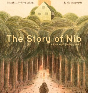 Front cover_The Story of Nib