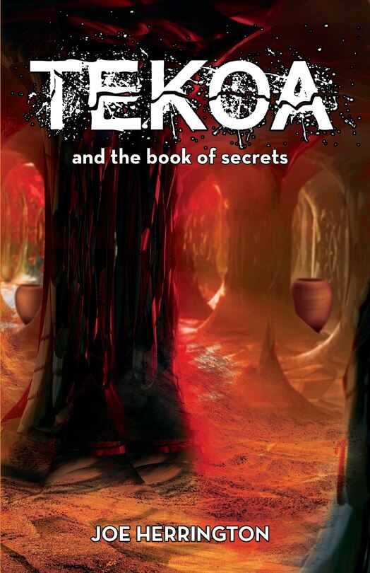 Front cover_Tekoa and the Book of Secrets