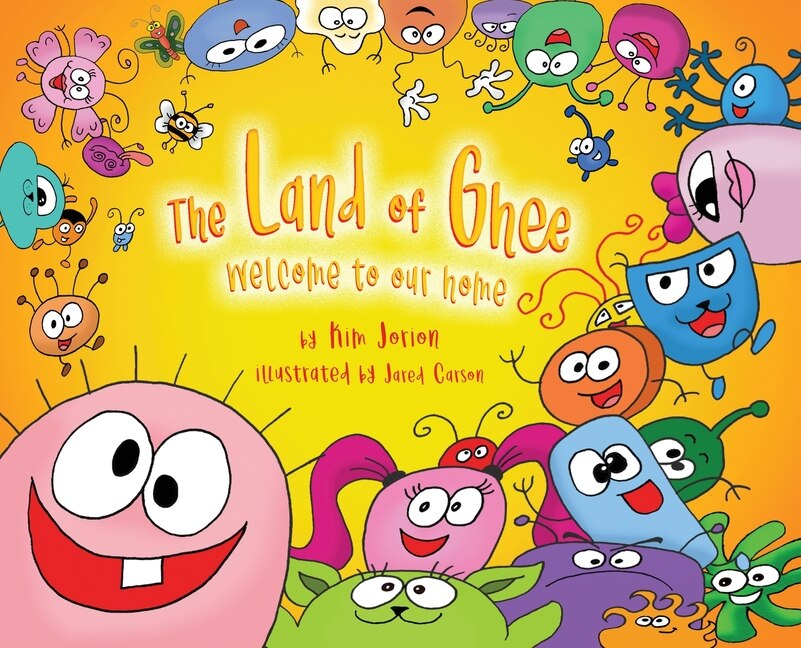 Couverture_The Land of Ghee