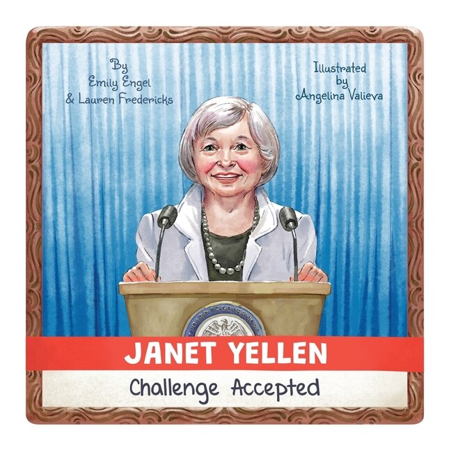 Front cover_Janet Yellen