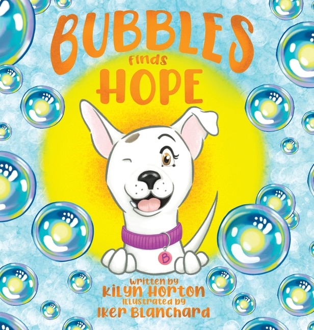 Front cover_Bubbles Finds Hope