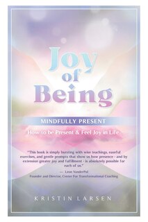 Front cover_Joy Of Being Mindfully Present