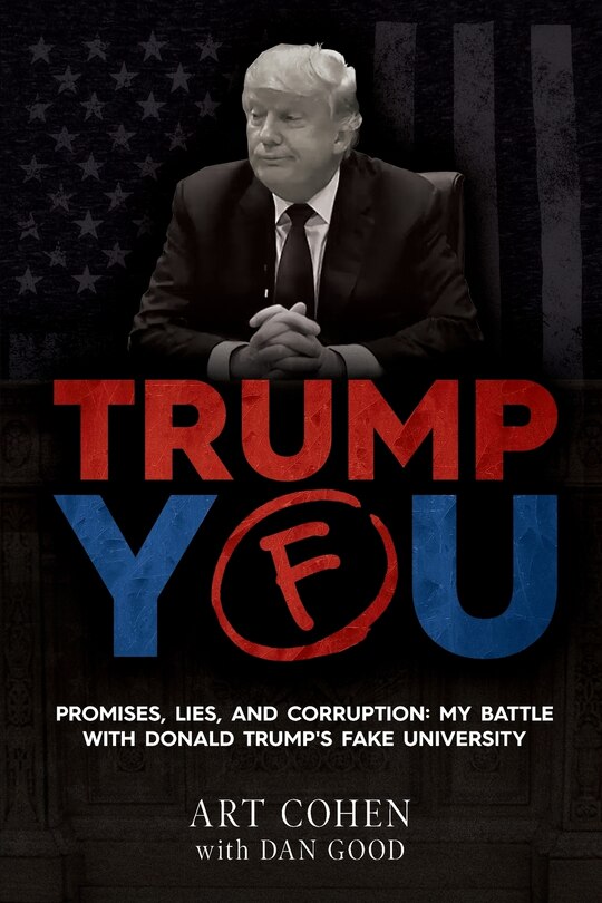 Front cover_Trump You