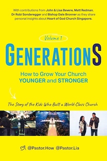 Front cover_GenerationS Volume 1