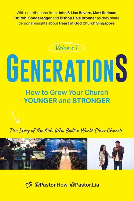 Front cover_GenerationS Volume 1