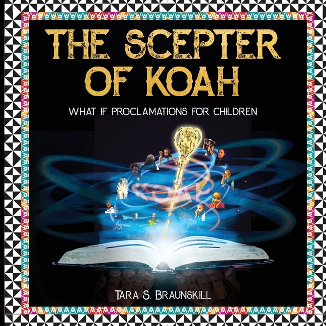 Front cover_The Scepter Of Koah