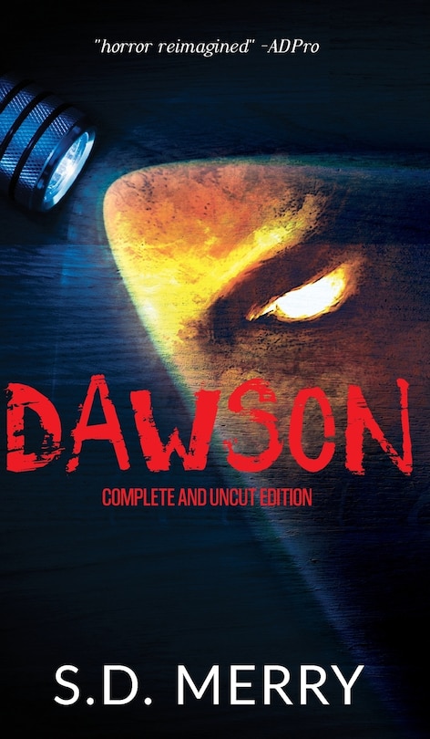 Front cover_Dawson