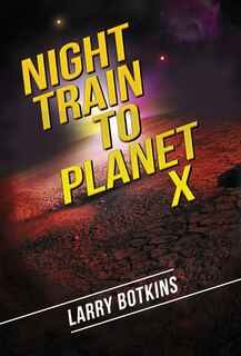 Couverture_Night Train to Planet X