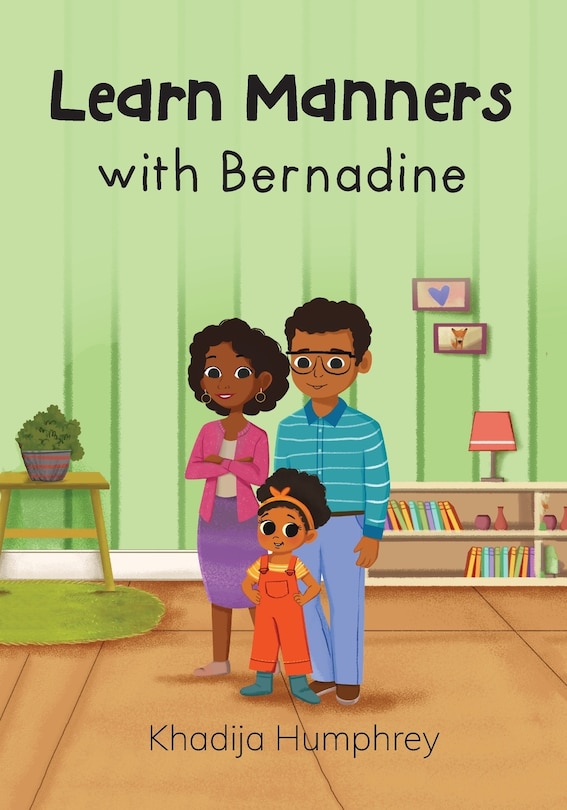 Couverture_Learn Manners With Bernadine