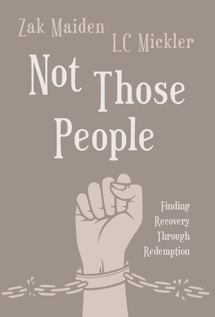 Front cover_Not Those People