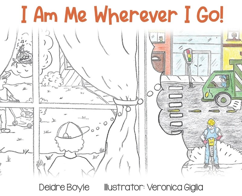 I Am Me Wherever I Go!