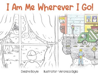 Front cover_I Am Me Wherever I Go!
