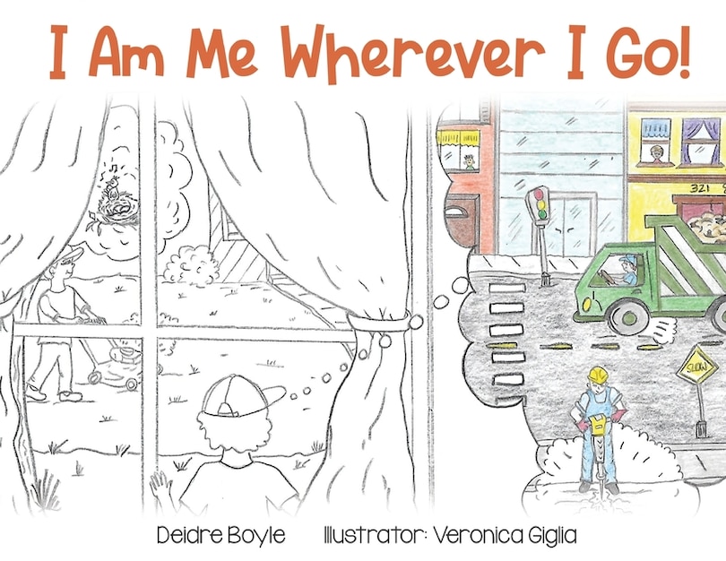Front cover_I Am Me Wherever I Go!
