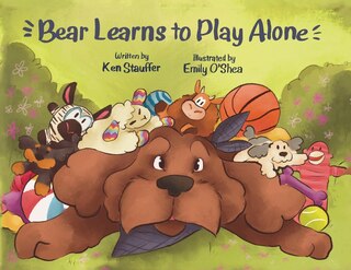 Couverture_Bear Learns To Play Alone