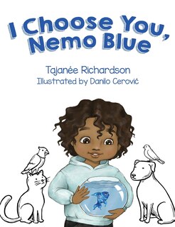 Front cover_I Choose You, Nemo Blue