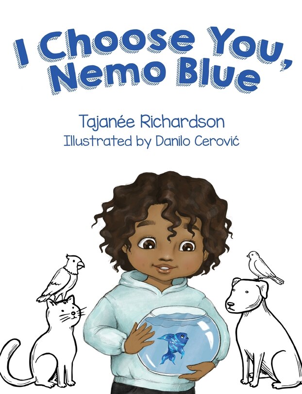 Front cover_I Choose You, Nemo Blue