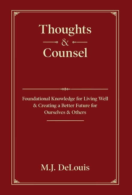 Front cover_Thoughts & Counsel