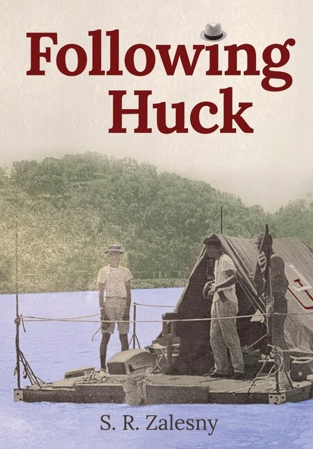 Front cover_Following Huck