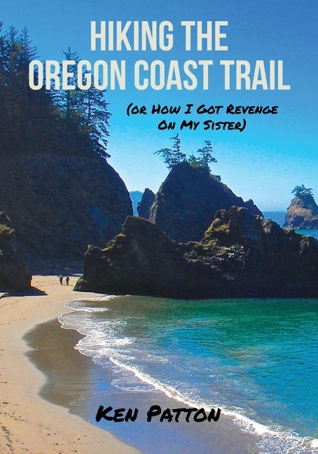 Front cover_Hiking the Oregon Coast Trail