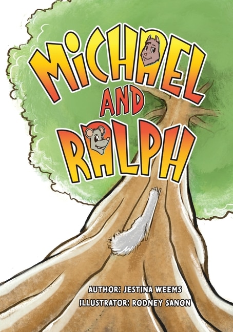 Couverture_Michael & Ralph