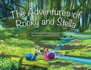 Couverture_The Adventures of Rocky and Stella