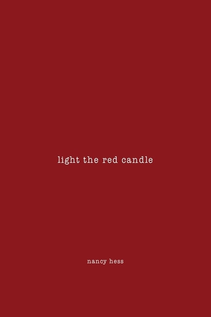 Front cover_light the red candle