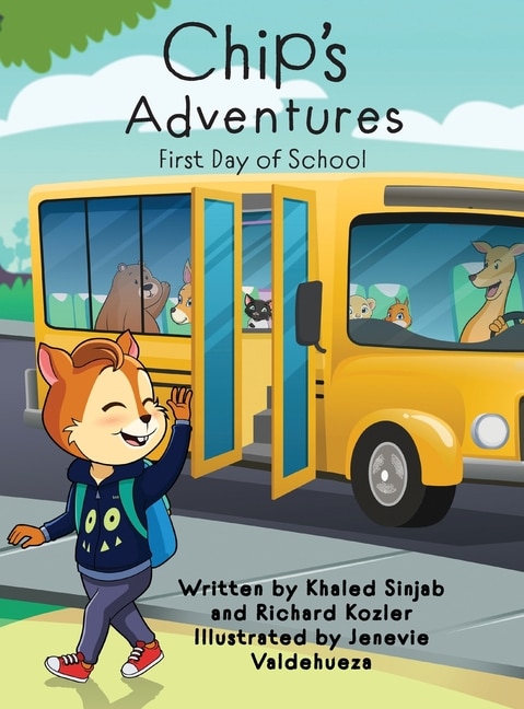 Couverture_Chip's Adventures