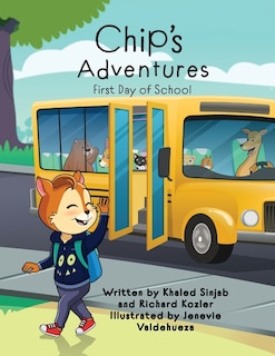 Couverture_Chip's Adventures