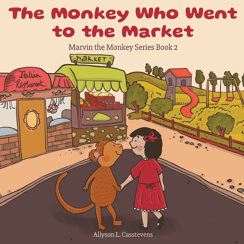 Couverture_The Monkey Who Went to the Market