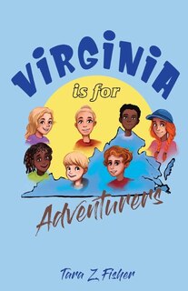 Front cover_Virginia is for Adventurers