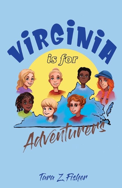 Front cover_Virginia is for Adventurers