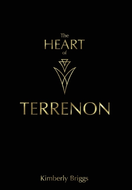 Front cover_The Heart of Terrenon