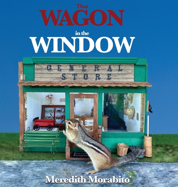 Couverture_That Wagon In The Window