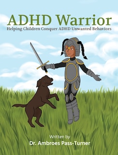 Couverture_ADHD Warrior
