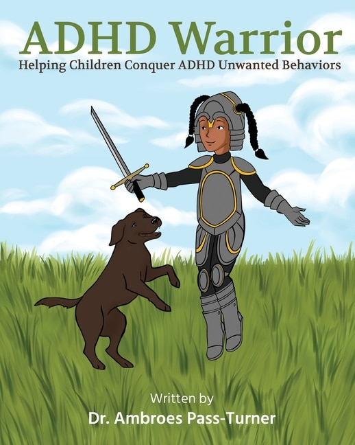 Couverture_ADHD Warrior