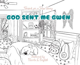 Front cover_God Sent Me Gwen