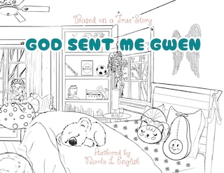 Front cover_God Sent Me Gwen