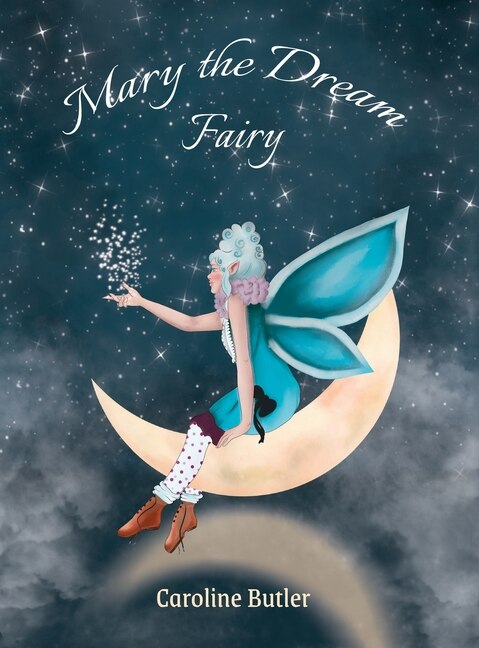 Front cover_Mary the Dream Fairy
