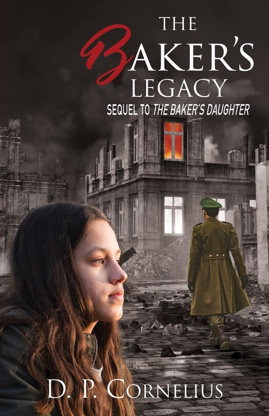 Front cover_The Baker's Legacy