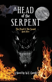 Front cover_The Head of the Serpent