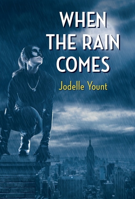 Front cover_When the Rain Comes