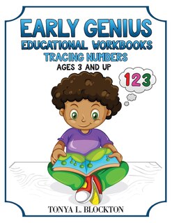 Front cover_Early Genius Educational Workbooks